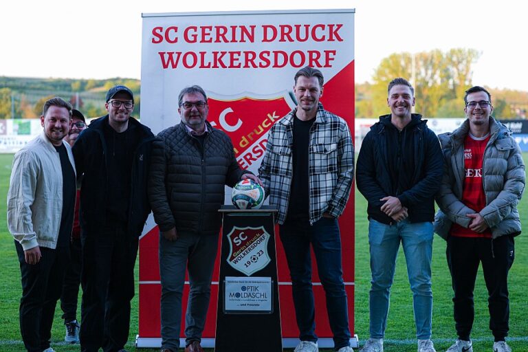 Matchpatronanz Klosterneuburg