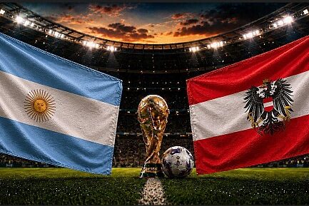 Argentinien-Österreich