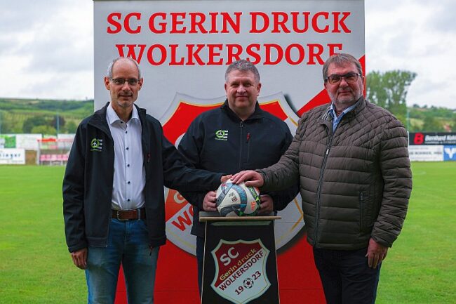 Matchpatronanz Langenlebarn